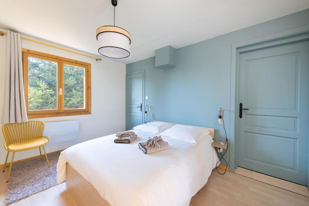 Le Cerf, Chalet Cocooning Avec Piscine Et Billard Ban-sur-Meurthe-Clefcy Exterior foto